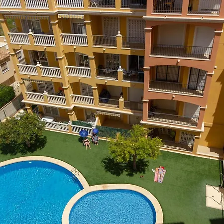 Apartment Apartamento Miramar Ii *