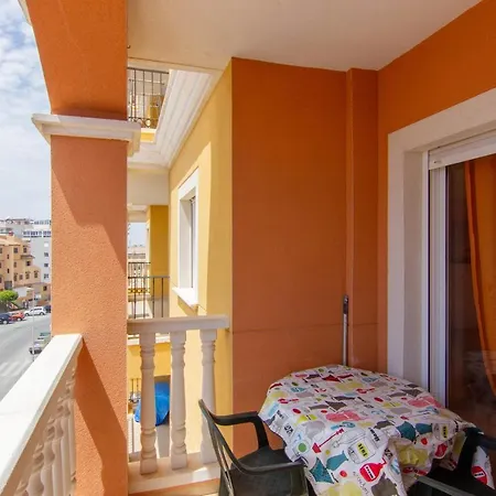 Apartamento Miramar Ii * Torrevieja
