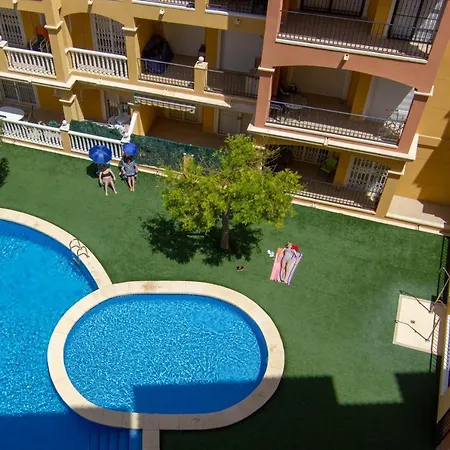 Apartamento Miramar Ii * Torrevieja
