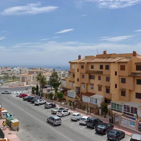 Apartamento Apartamento Miramar Ii Torrevieja