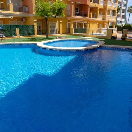 Apartamento Apartamento Miramar Ii