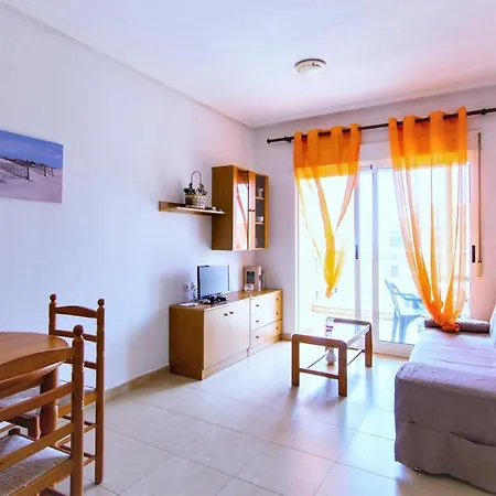 Apartamento Apartamento Miramar Ii Torrevieja