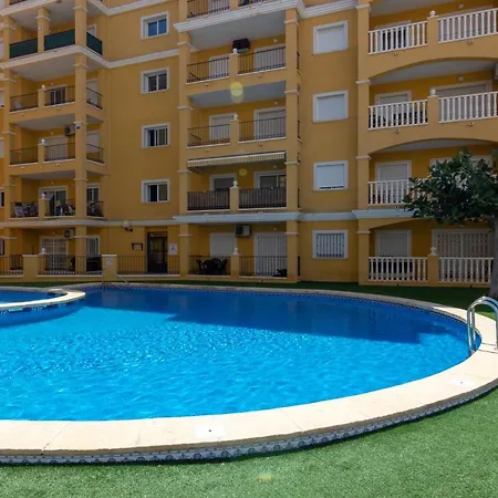 Apartamento Miramar Ii * Torrevieja