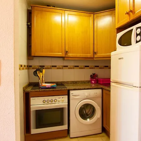 Apartamento Miramar Ii Apartamento Torrevieja